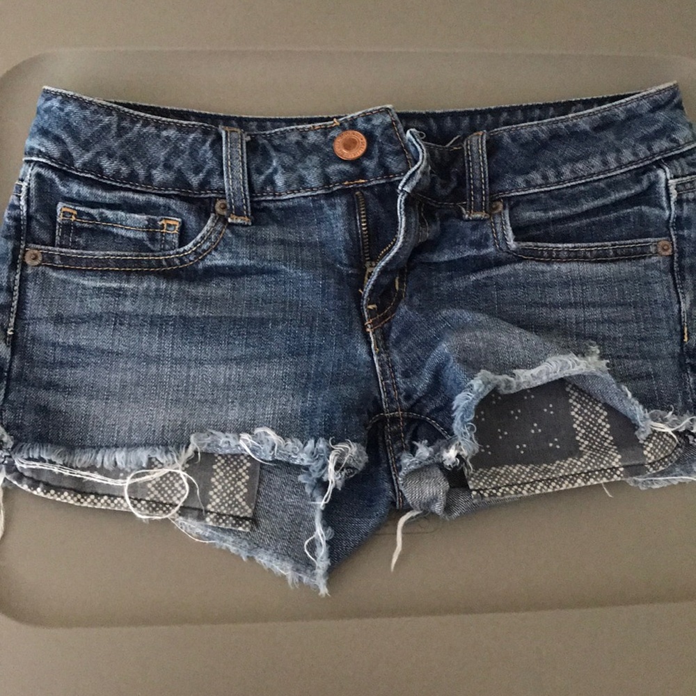 AE shorties
